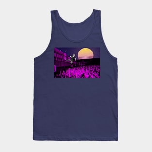 Vaporwave Hardcore Tank Top